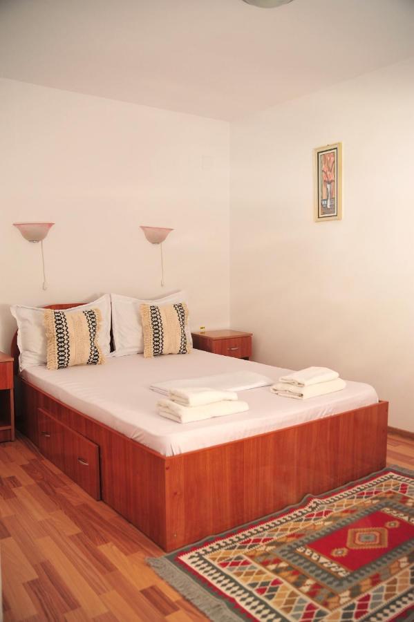 Casa Boby Hotel Murighiol Exterior photo