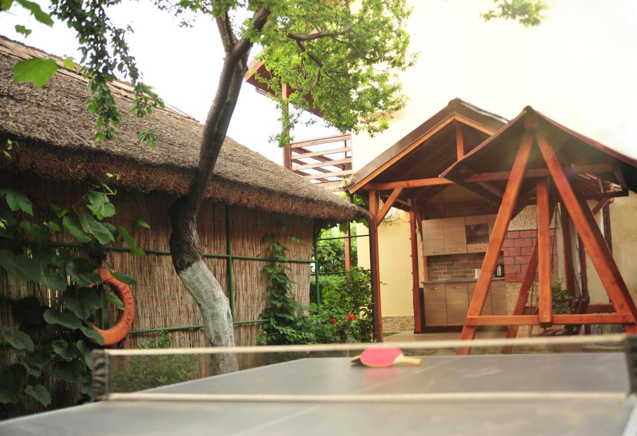 Casa Boby Hotel Murighiol Exterior photo
